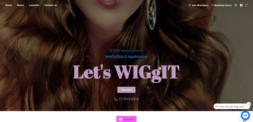 Let's Wiggit's Homepage