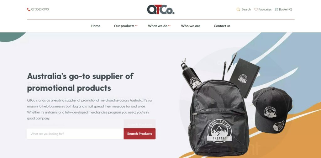 QTCo's Homepage