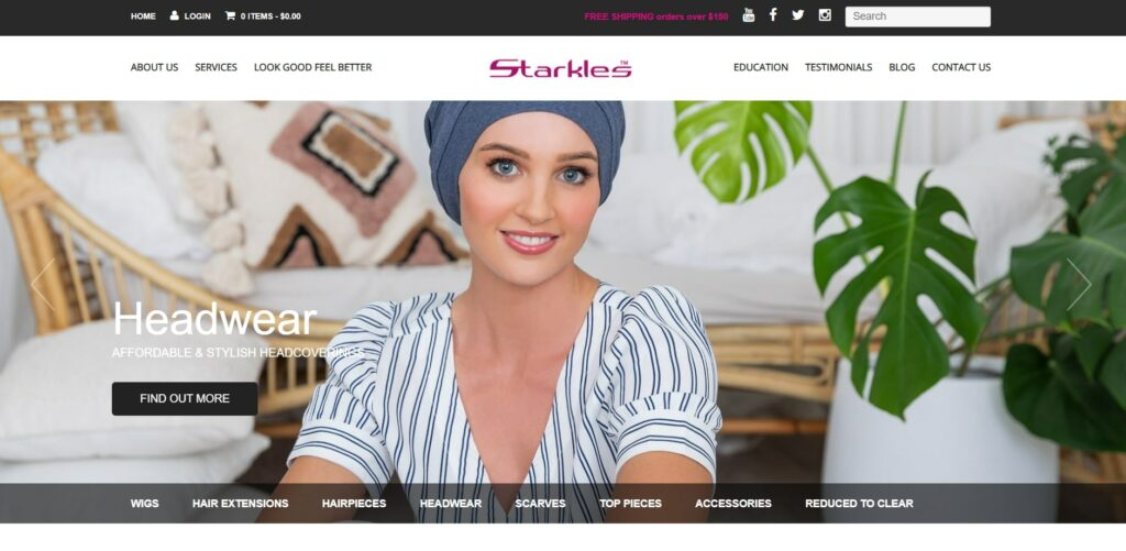Starkles Boutique Stones Corner's Homepage