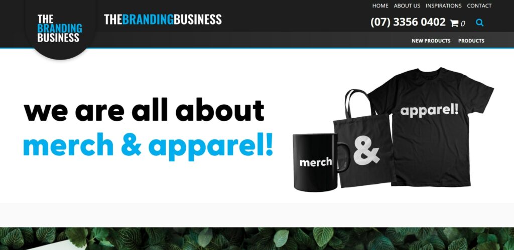 The Branding Business's Homepage