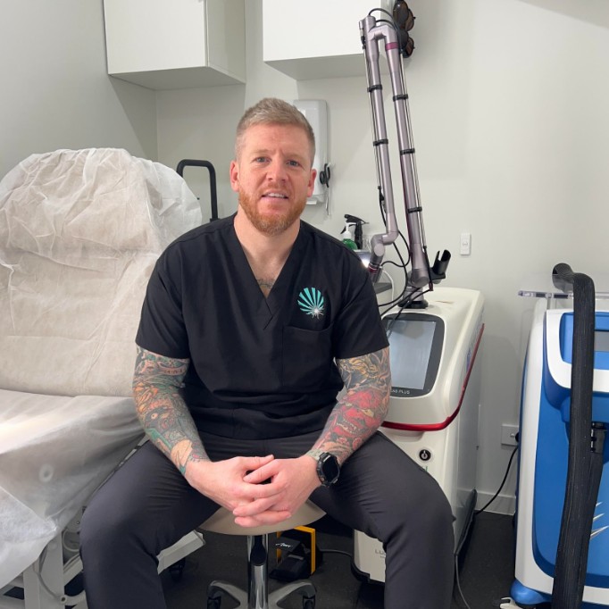 clean skin laser