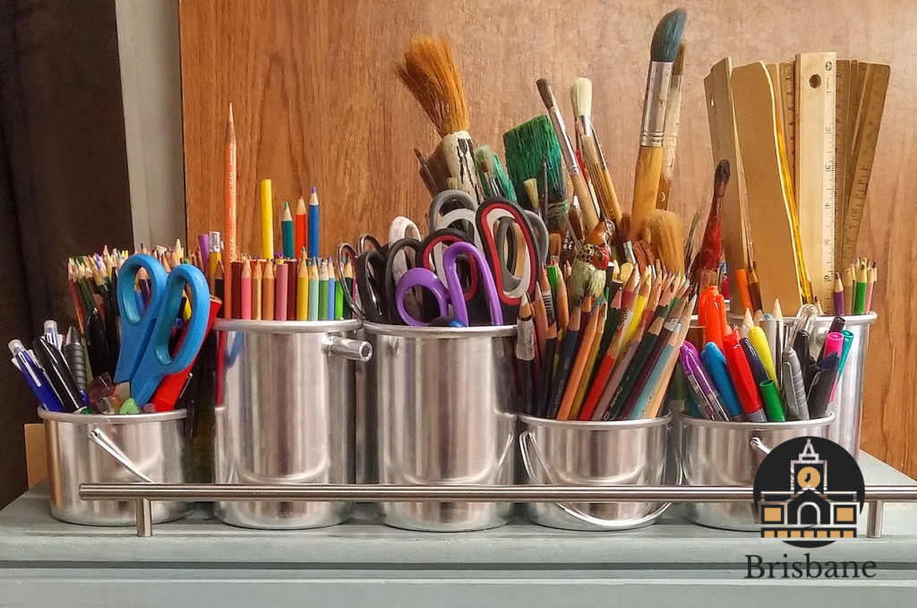 Best 5 Art Supplies Stores in Brisbane's Homepage