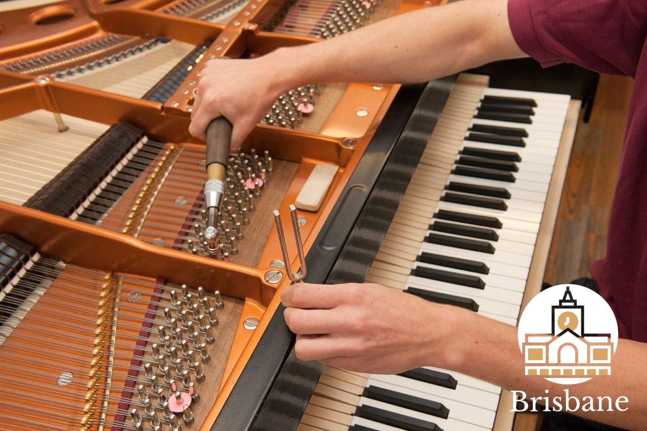 5 Best Piano Tuning Services in Brisbane's Homepage