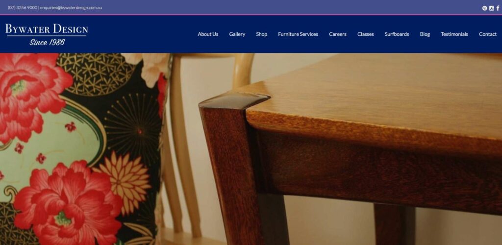 Bywater Design's Homepage