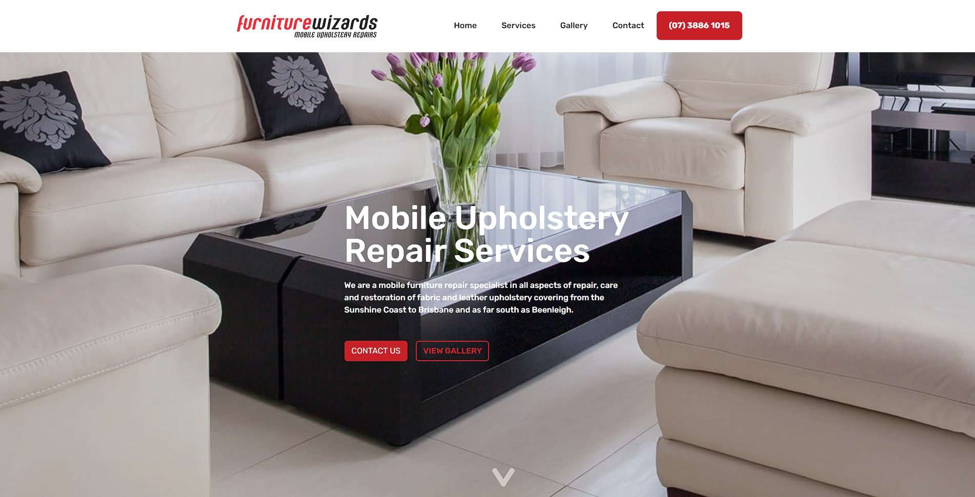 Furniture Wizards Mobile Upholstery Repairs's Homepage