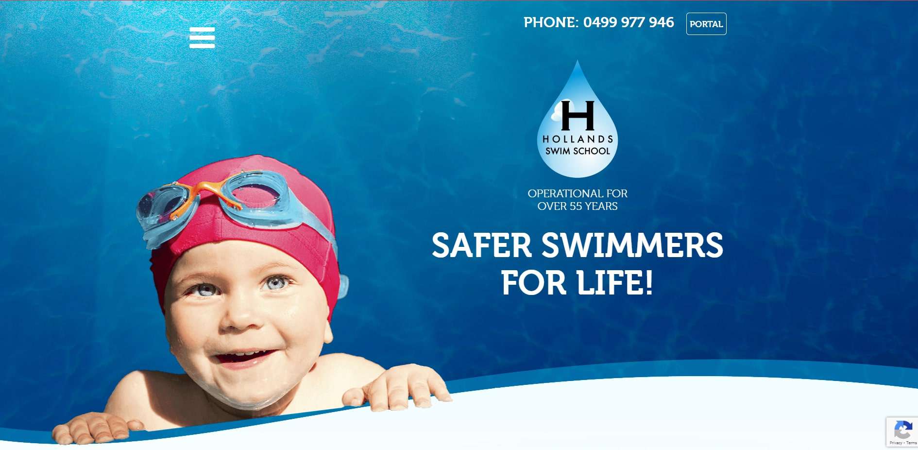 Hollands Swim School's Homepage
