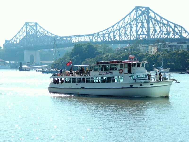 1. Take a River Cruise