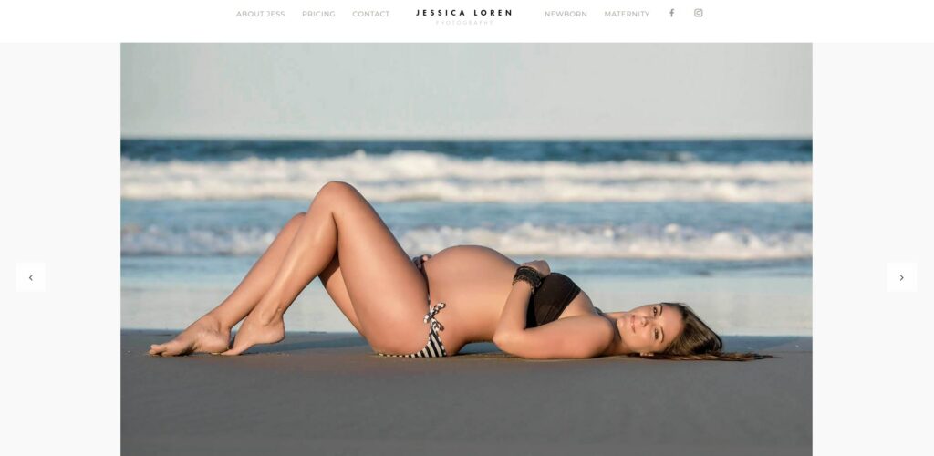 2. Jessica Loren Photography
