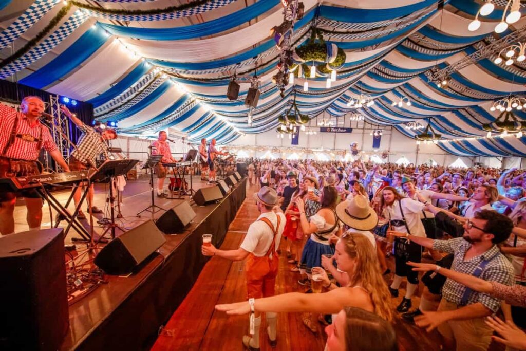 2. Oktoberfest Brisbane