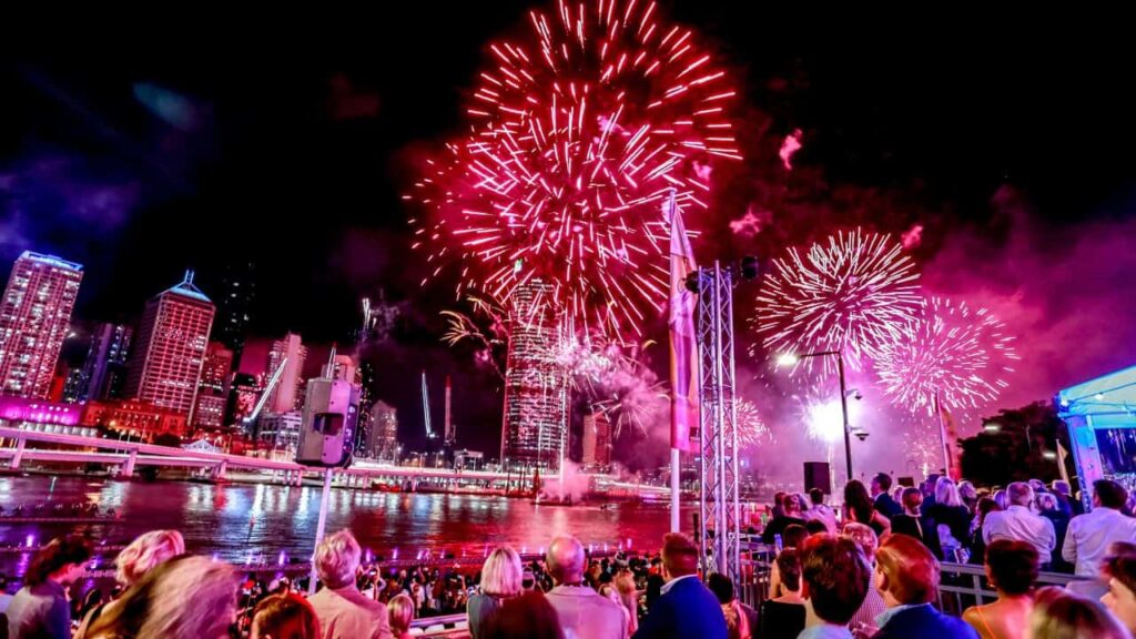 4. Brisbane Festival