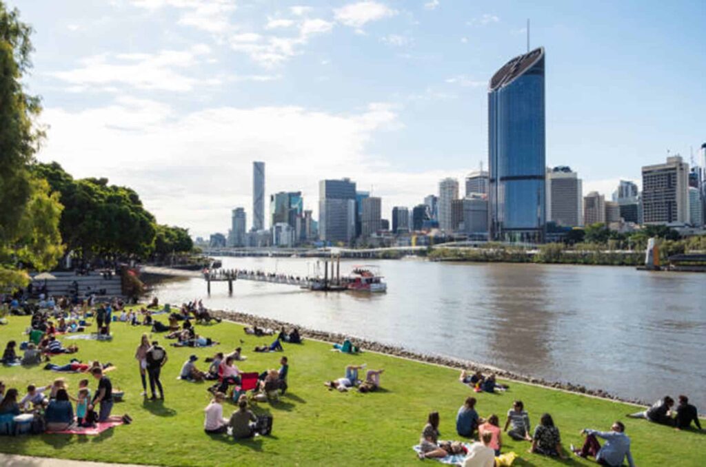 4. Enjoy a Picnic by the River