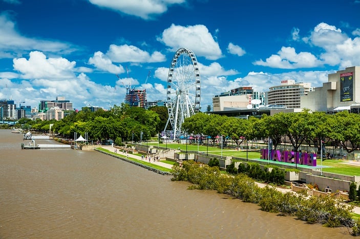 5. Visit South Bank