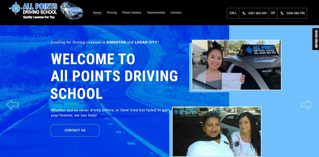All Points Driving School