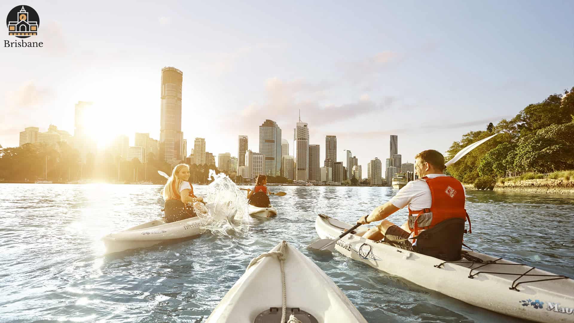 Best Kayak Adventures in Brisbane