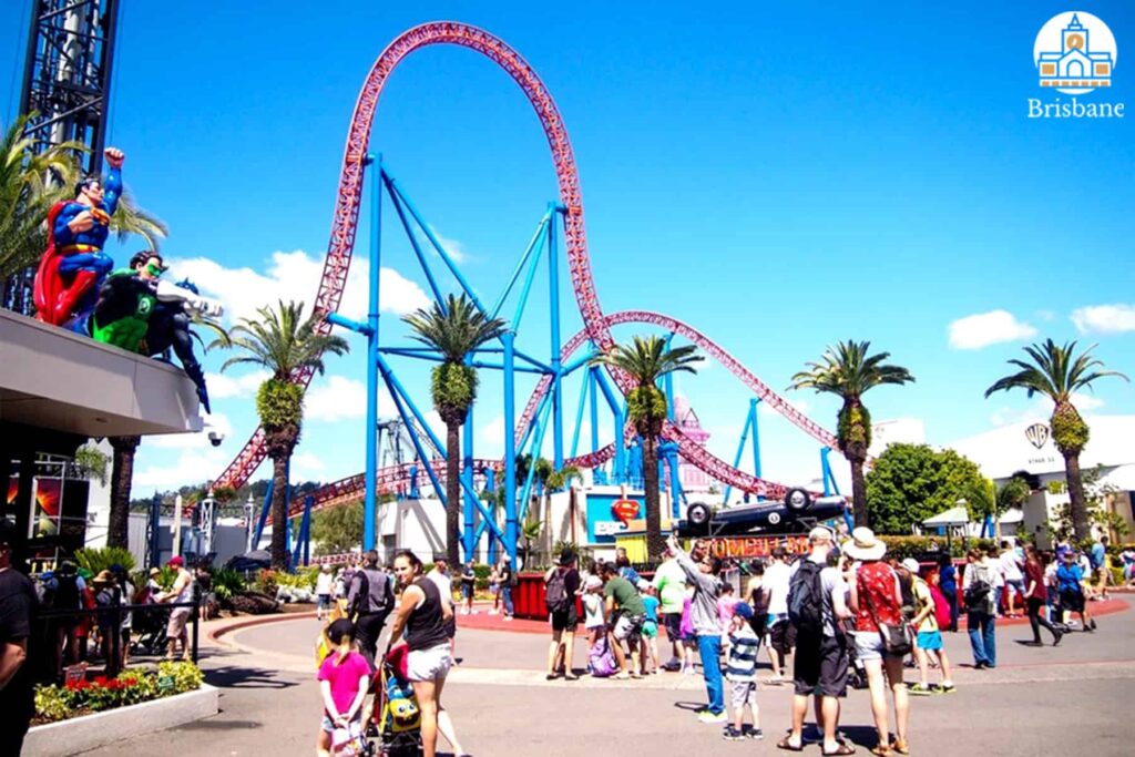 Best Theme and Leisure Parks in Brisbane