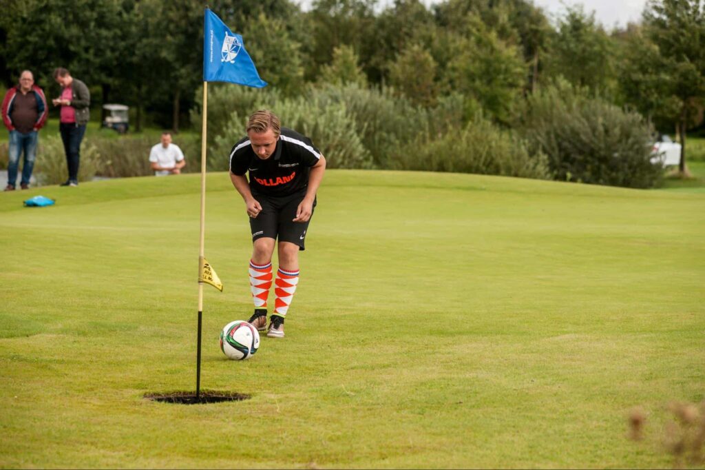 Footgolf