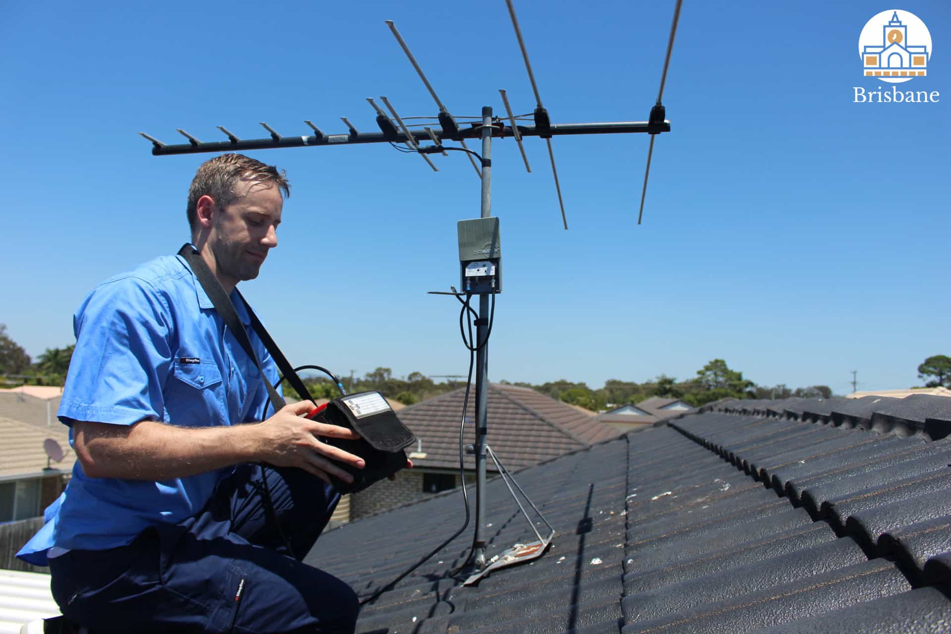 Guide to TV Antenna Installation Cost in Brisbane