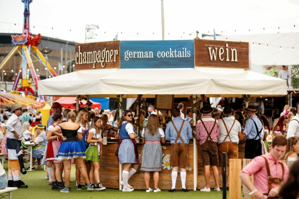 Image Source oktoberfestbrisbane.com.au