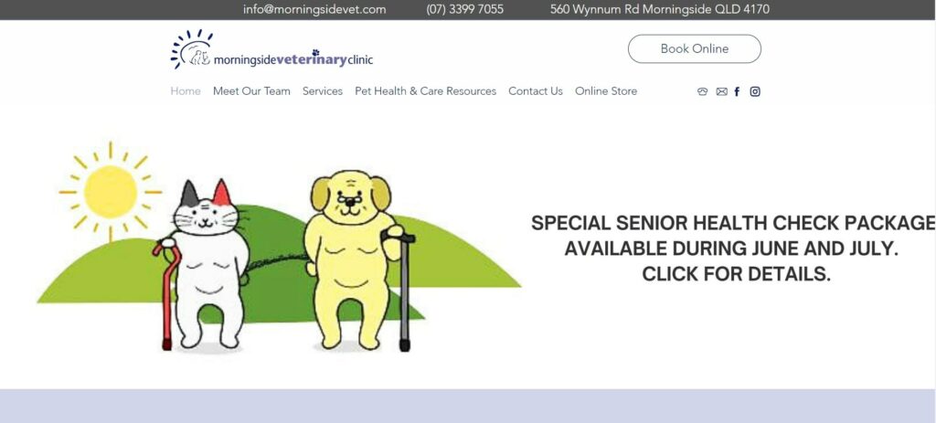 Morningside Veterinary Clinic