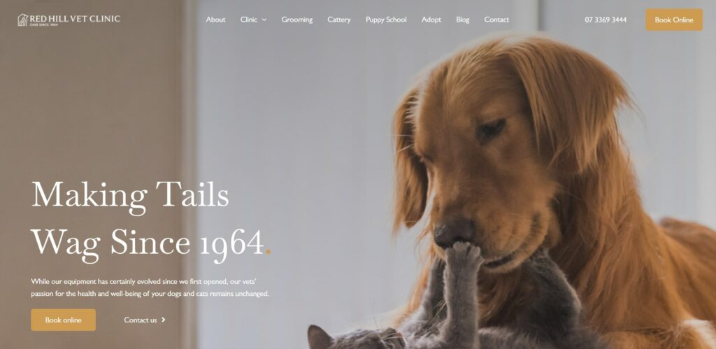Red Hill Veterinary Clinic