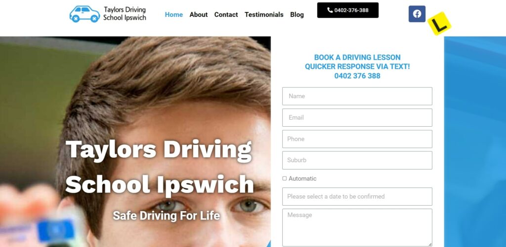 Taylors Driving School