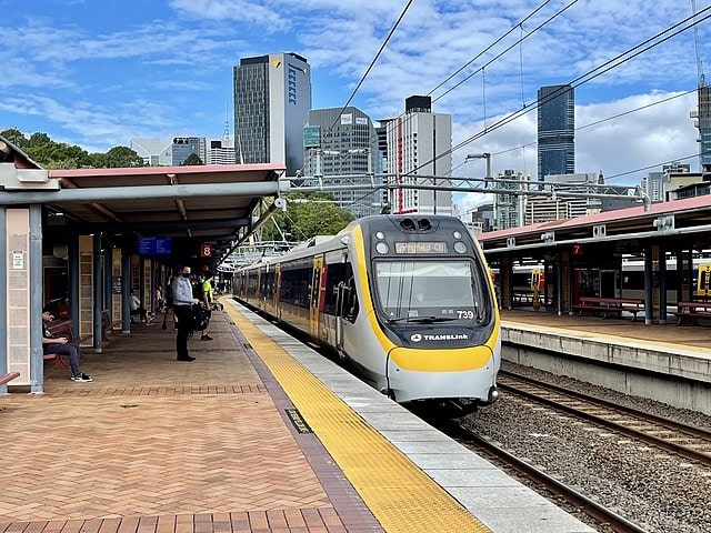 Trains