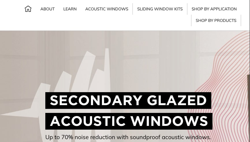 1. Soundproof Warehouse