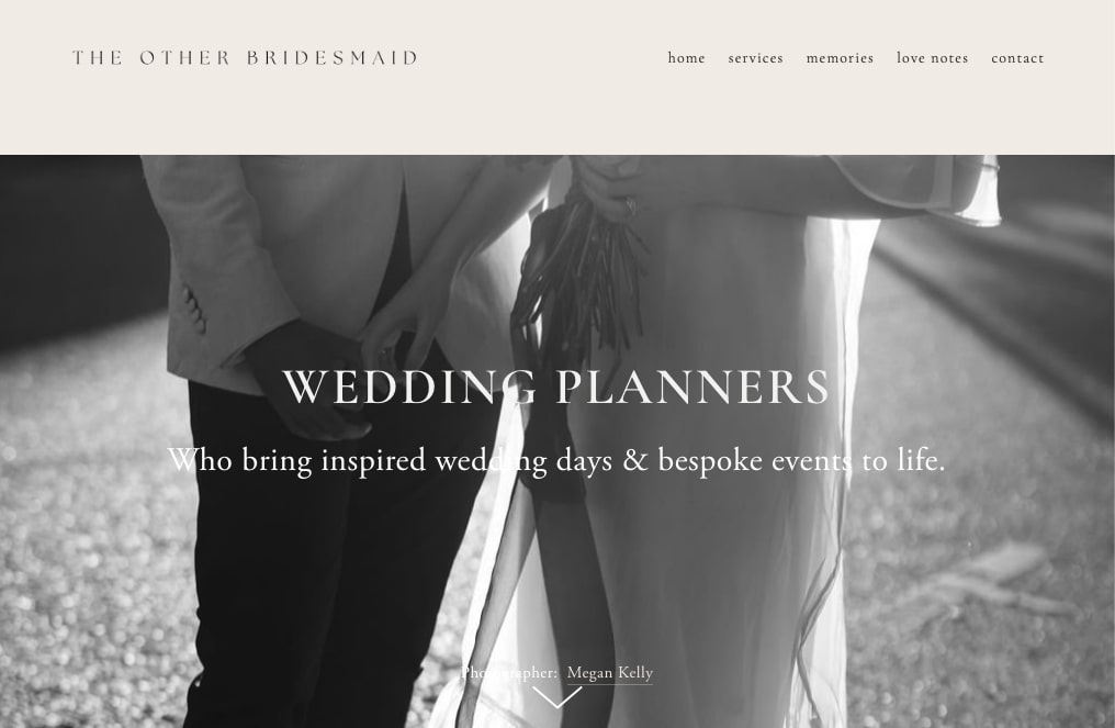 1. The Other Bridesmaid