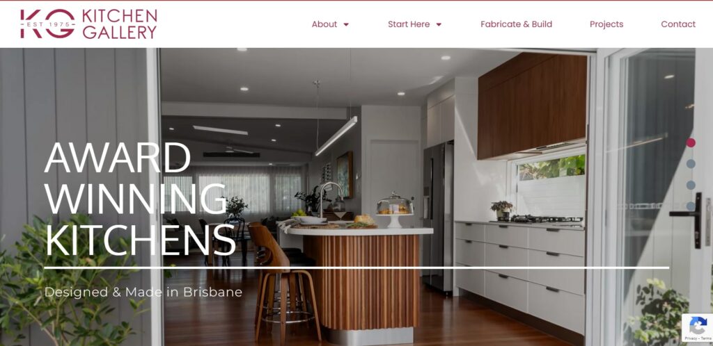 2. Kitchen Gallery