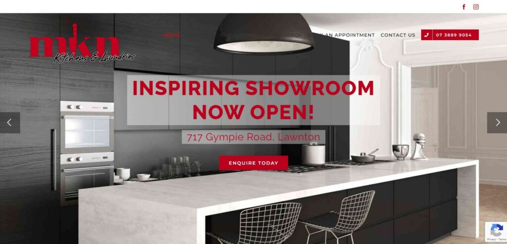 3. Modern Kitchens Northside
