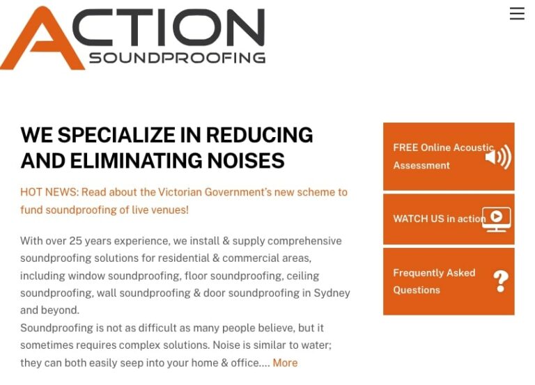 The Top 5 Soundproofing Contractors in Brisbane [2026]