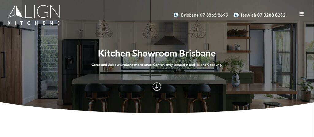 5. Align Kitchens
