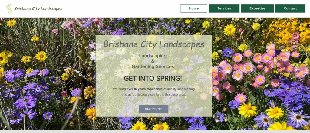 5. Brisbane City Landscapes