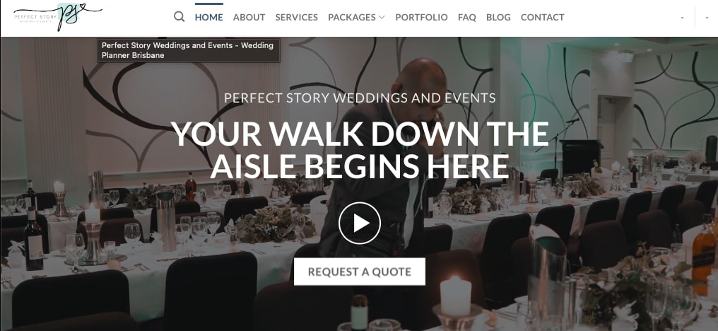 5. Perfect Story Weddings