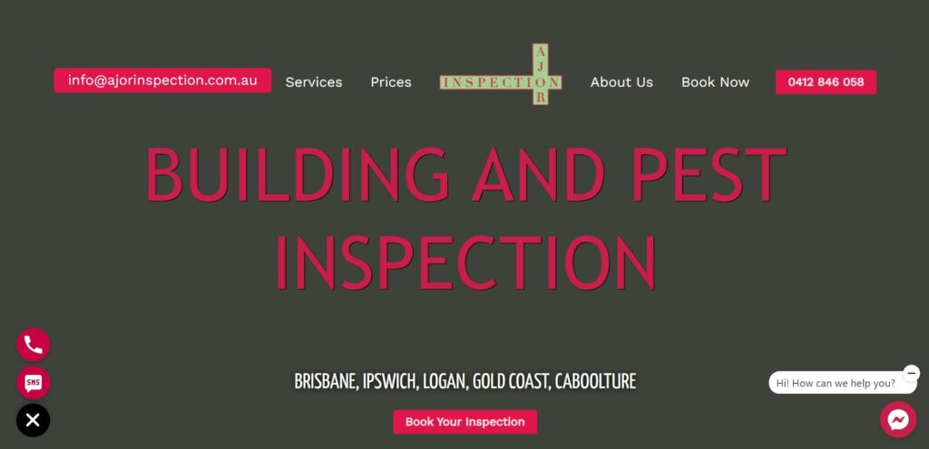 Ajor Inspection