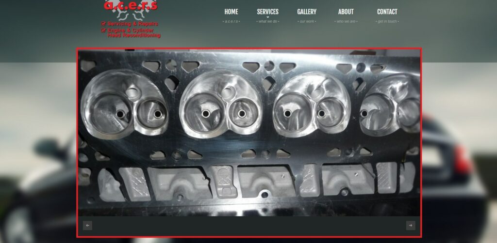 All Car Engine Reconditioning Services