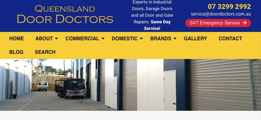 Door Doctors