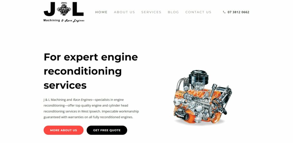 J&L Machining
