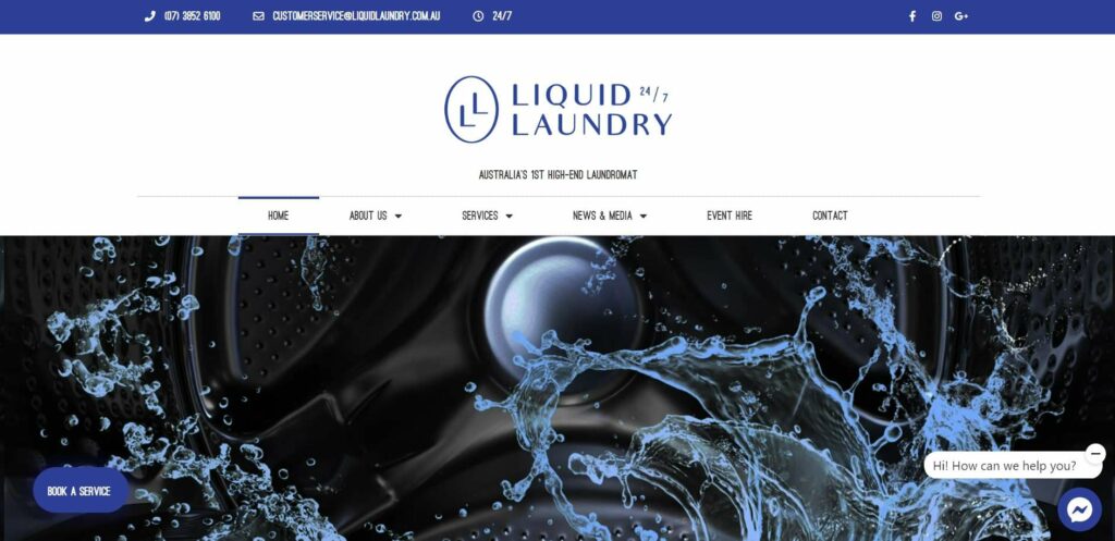 Liquid Laundry 247