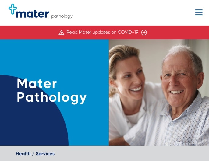 Mater Pathology