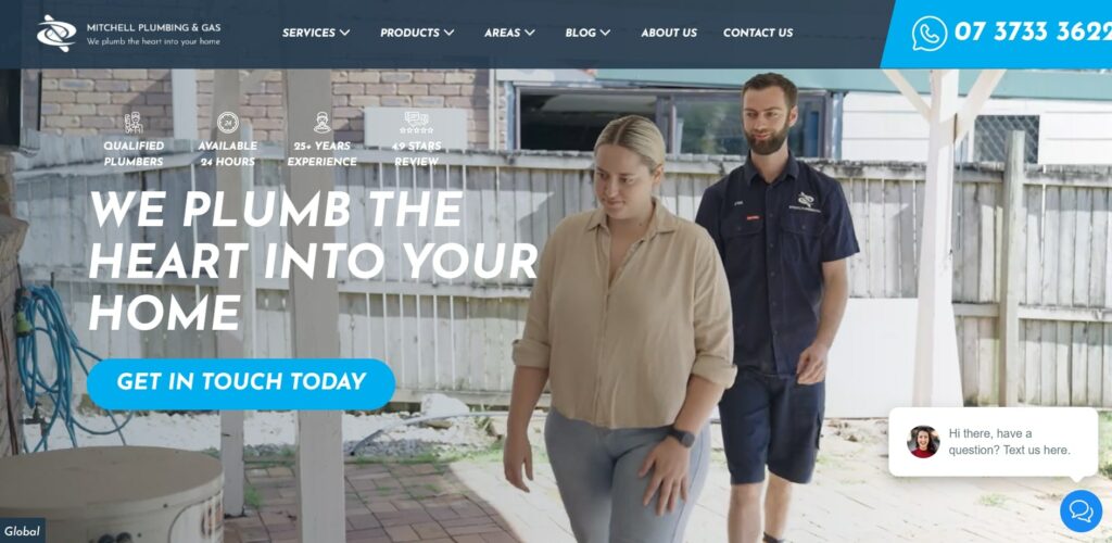 Mitchell Plumbing & Gas