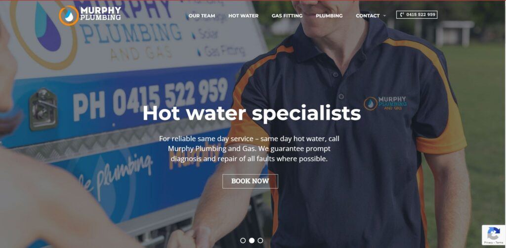 Murphy Plumbing and Gas