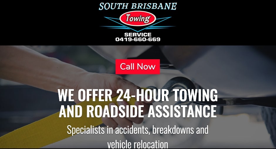 South Brisbane Towing