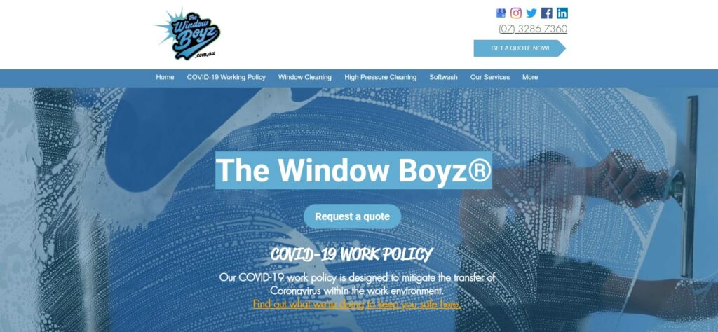 The Window Boyz