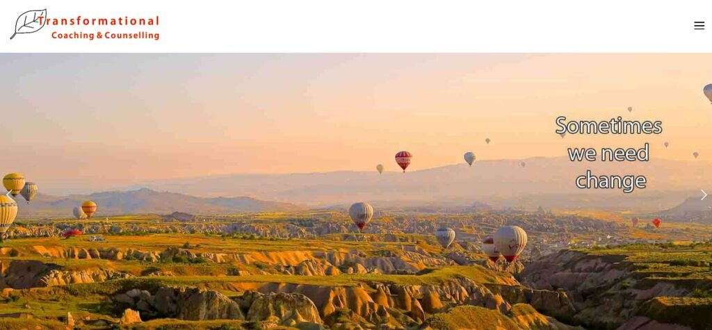 Transformational Coaching and Counselling