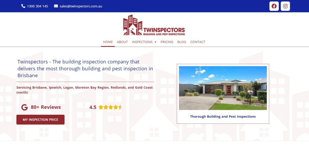 Twinspectors