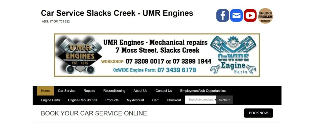 UMR Engines