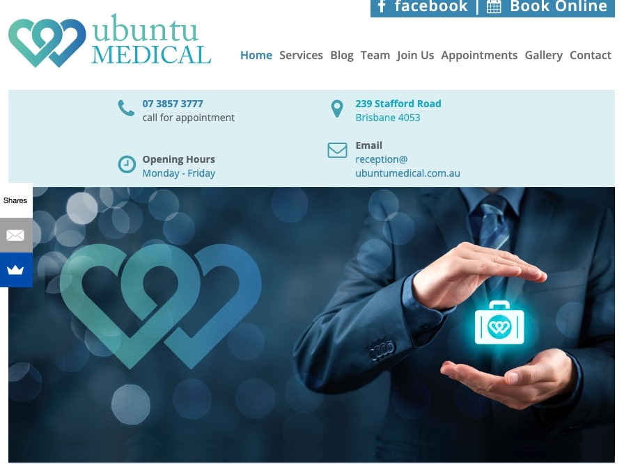 Ubuntu Medical