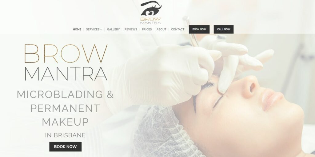 1. Brow Mantra