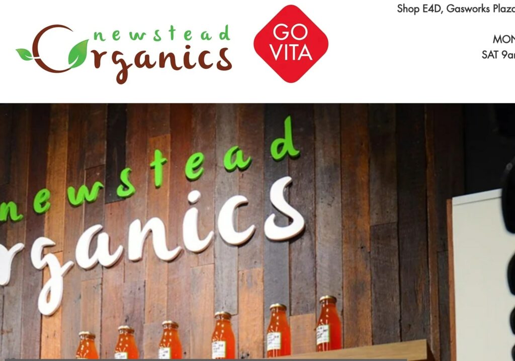 1. Newstead Organics Go Vita